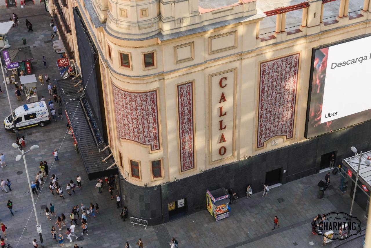 Gran Via Callao - Stunning Views In The Heart Of Madrid — Photos 3