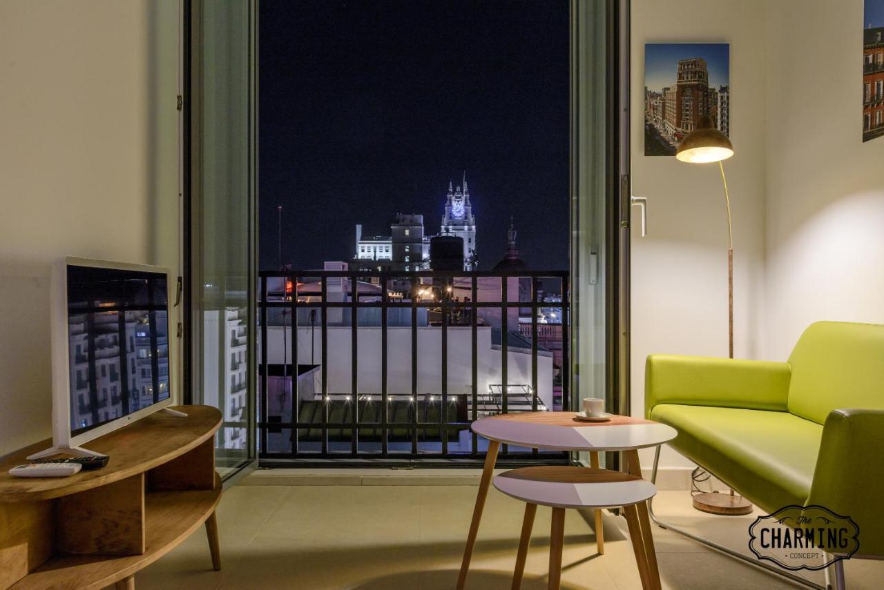 Gran Via Callao - Stunning Views In The Heart Of Madrid — Photos 1